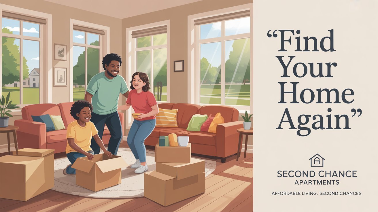 second chance apartments