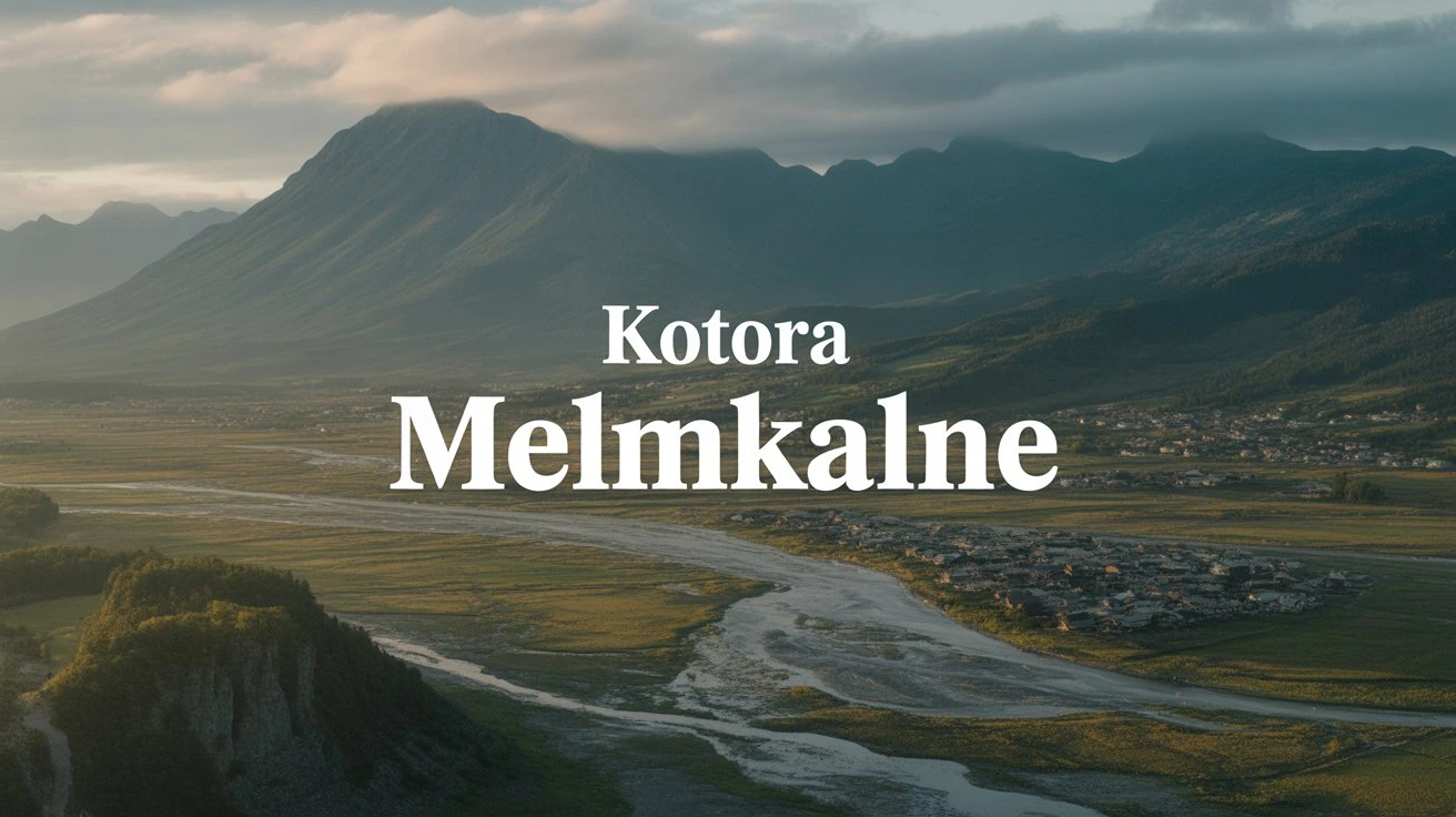 Kotora Melnkalne