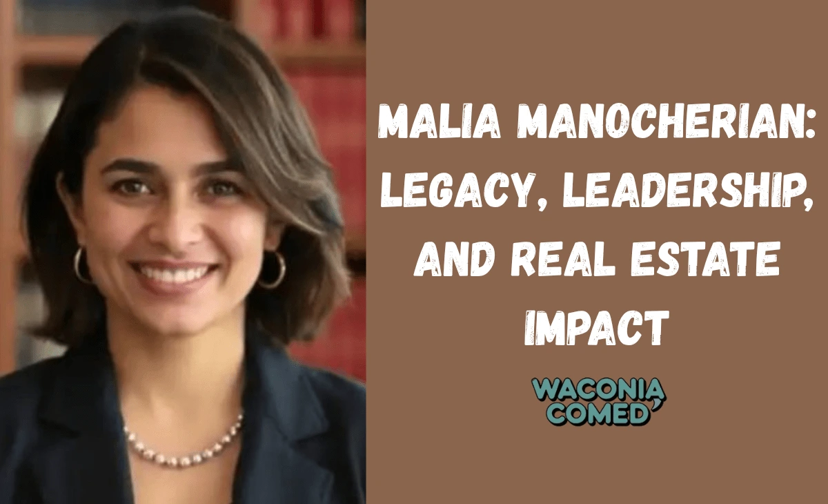 Malia Manocherian