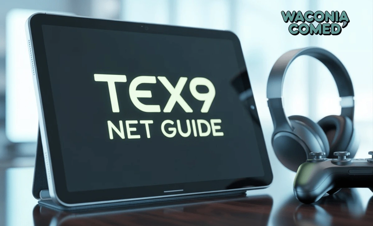 Tex9 Net