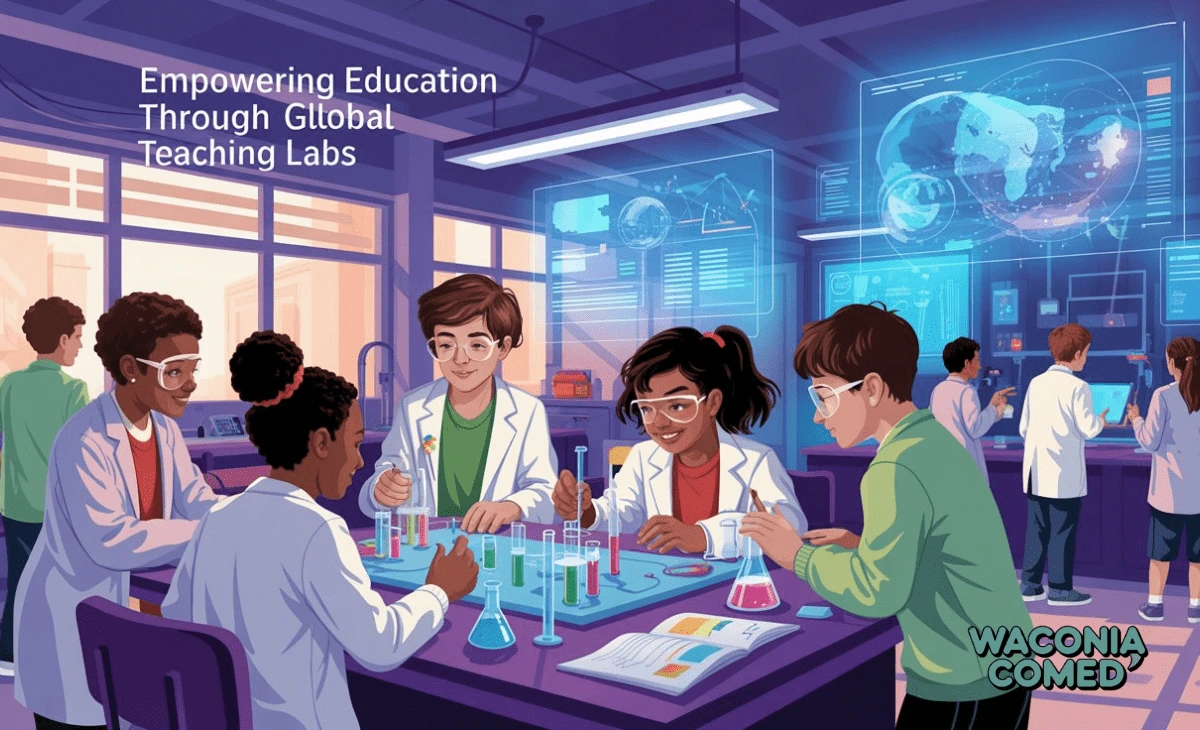 Global Teaching Labs