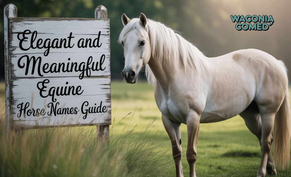 Horse Names Guide