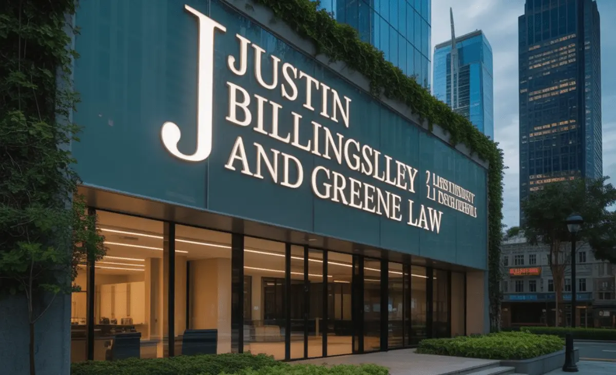 justin billingsley greene law