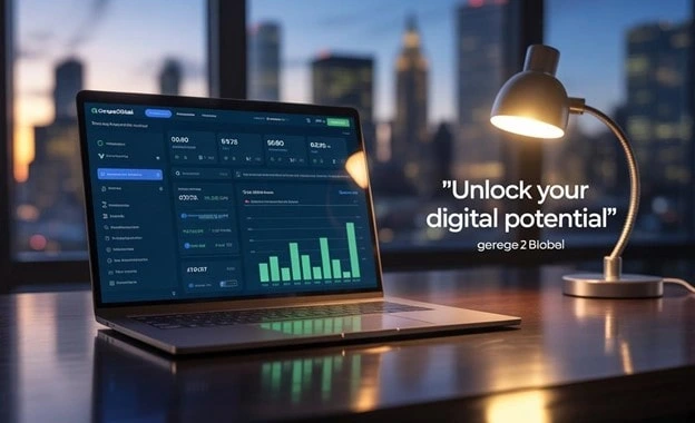 online visibility services by garage2global