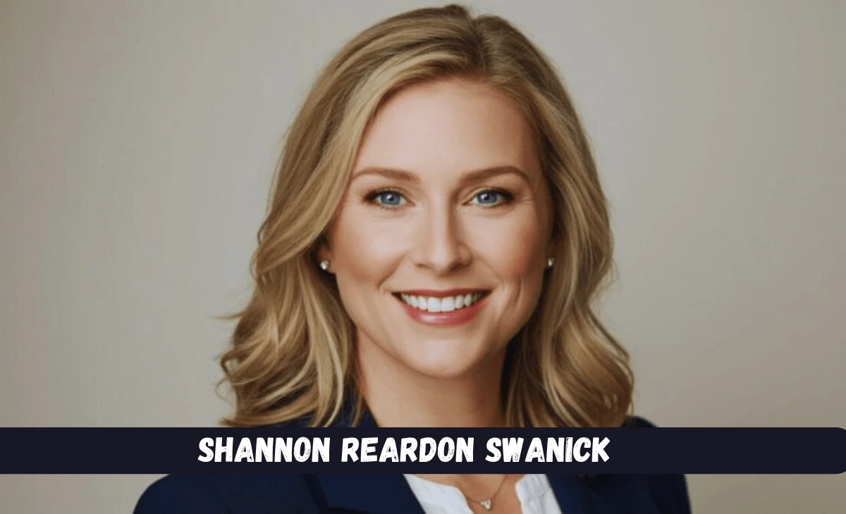 Shannon Reardon Swanick