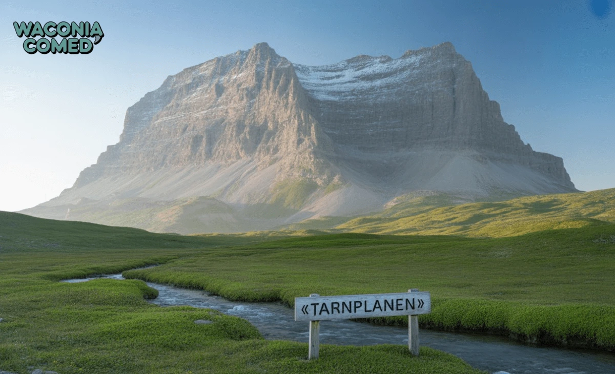 Tarnplanen