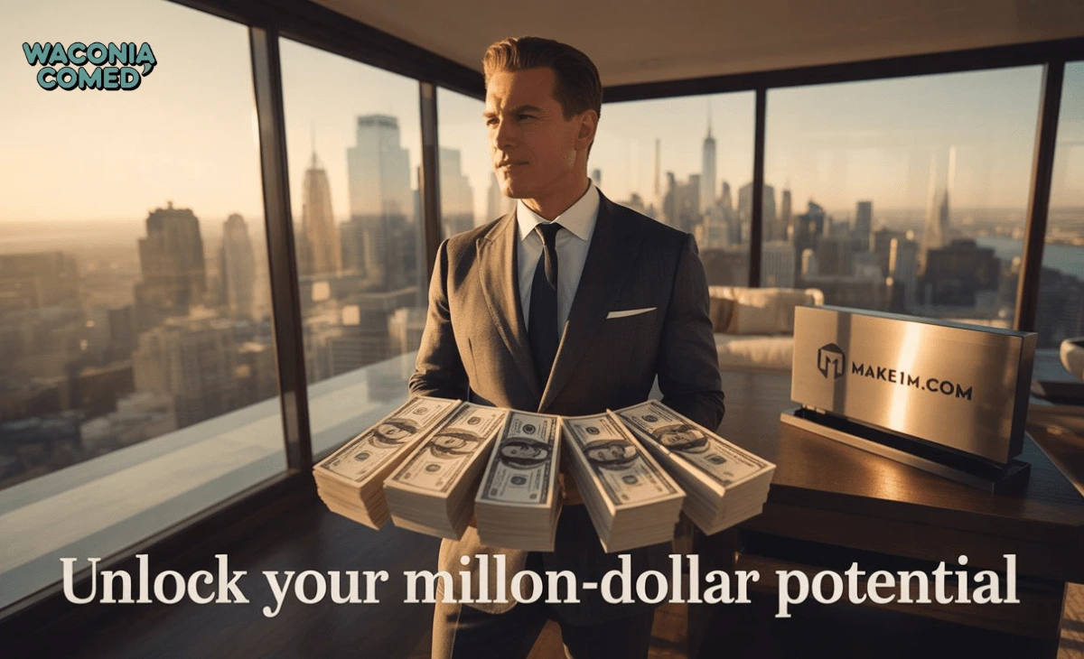 Make1m.com Millionaire