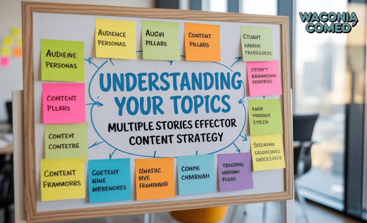your topics multiple stories