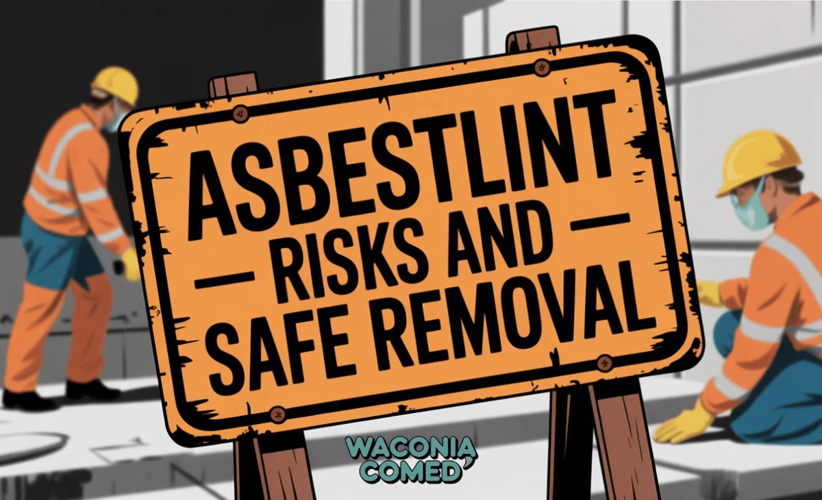 Asbestlint