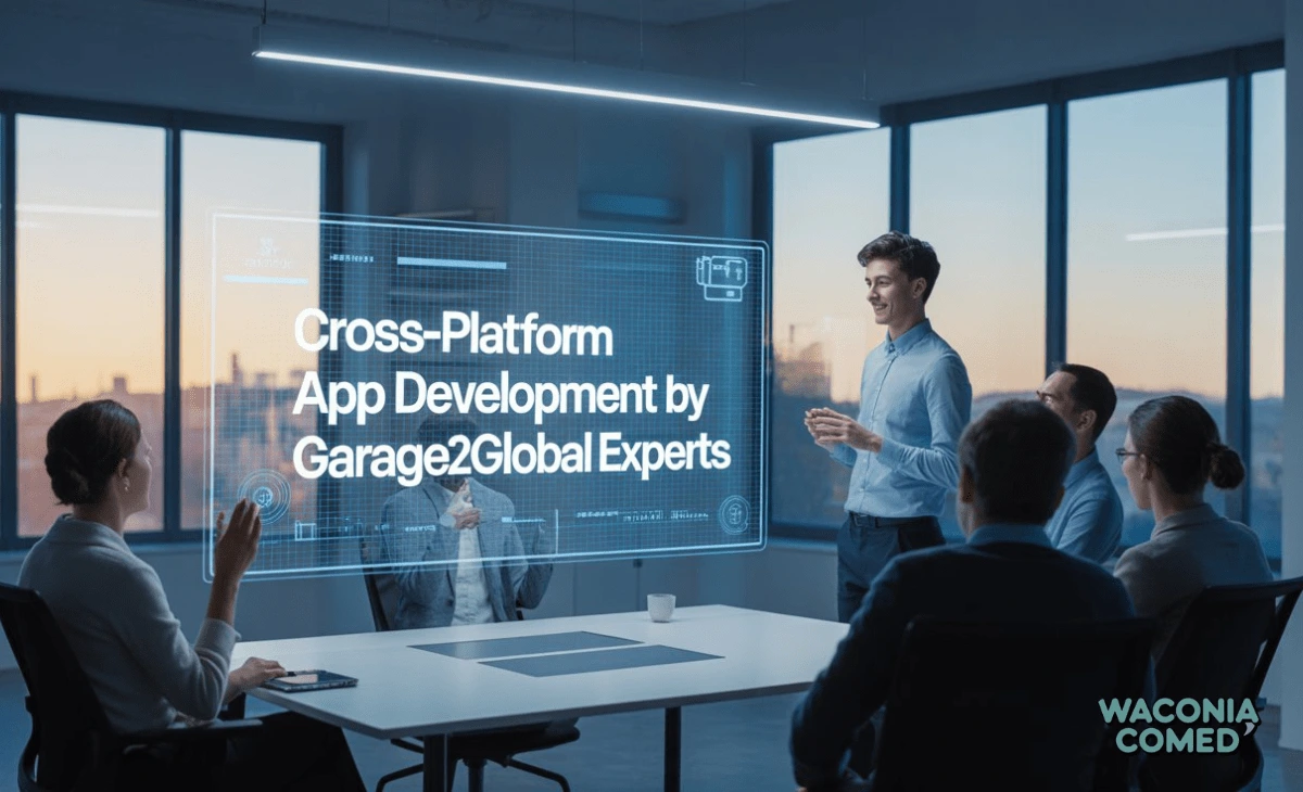 Cross-Platform App Development by Garage2Global
