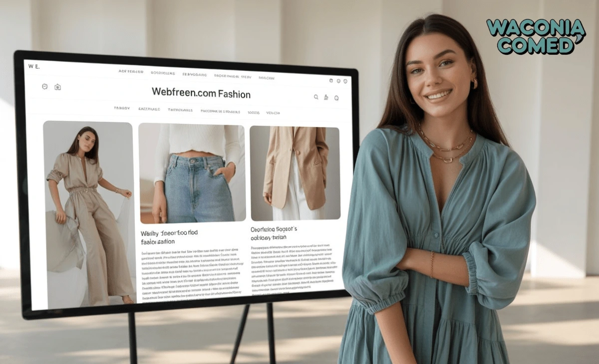 Webfreen.com Fashion