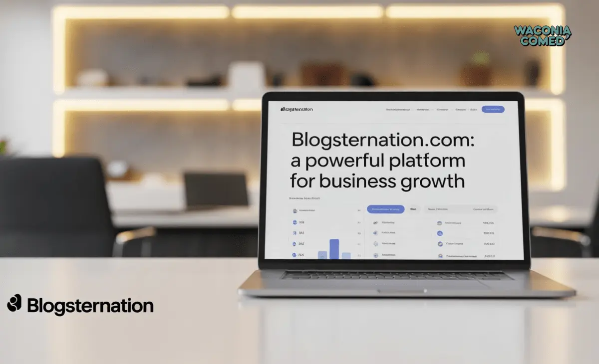 Blogsternation .com