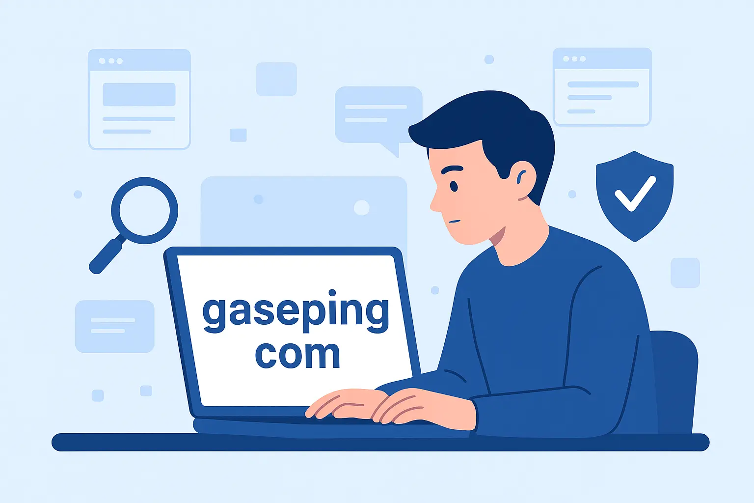Gaseping com