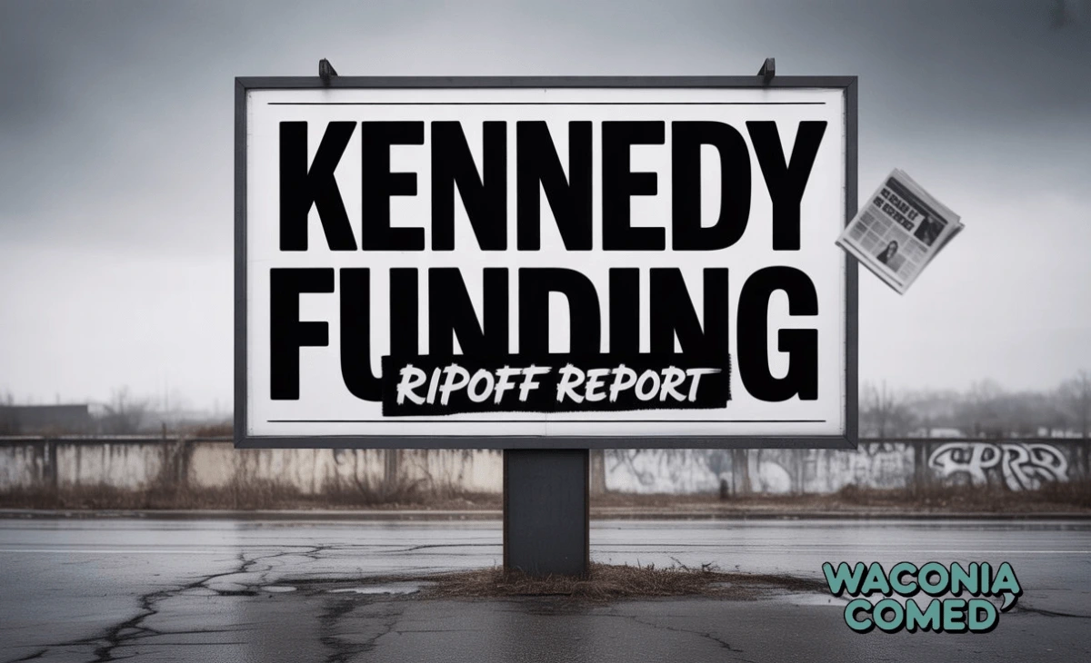 Kennedy Funding Ripoff Report
