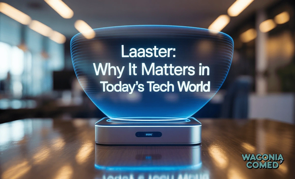 Laaster