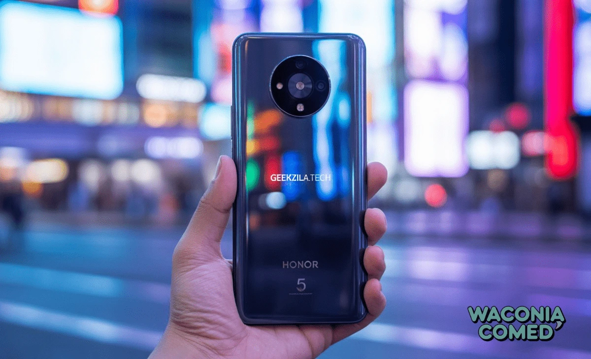 Geekzilla.tech Honor Magic 5 Pro