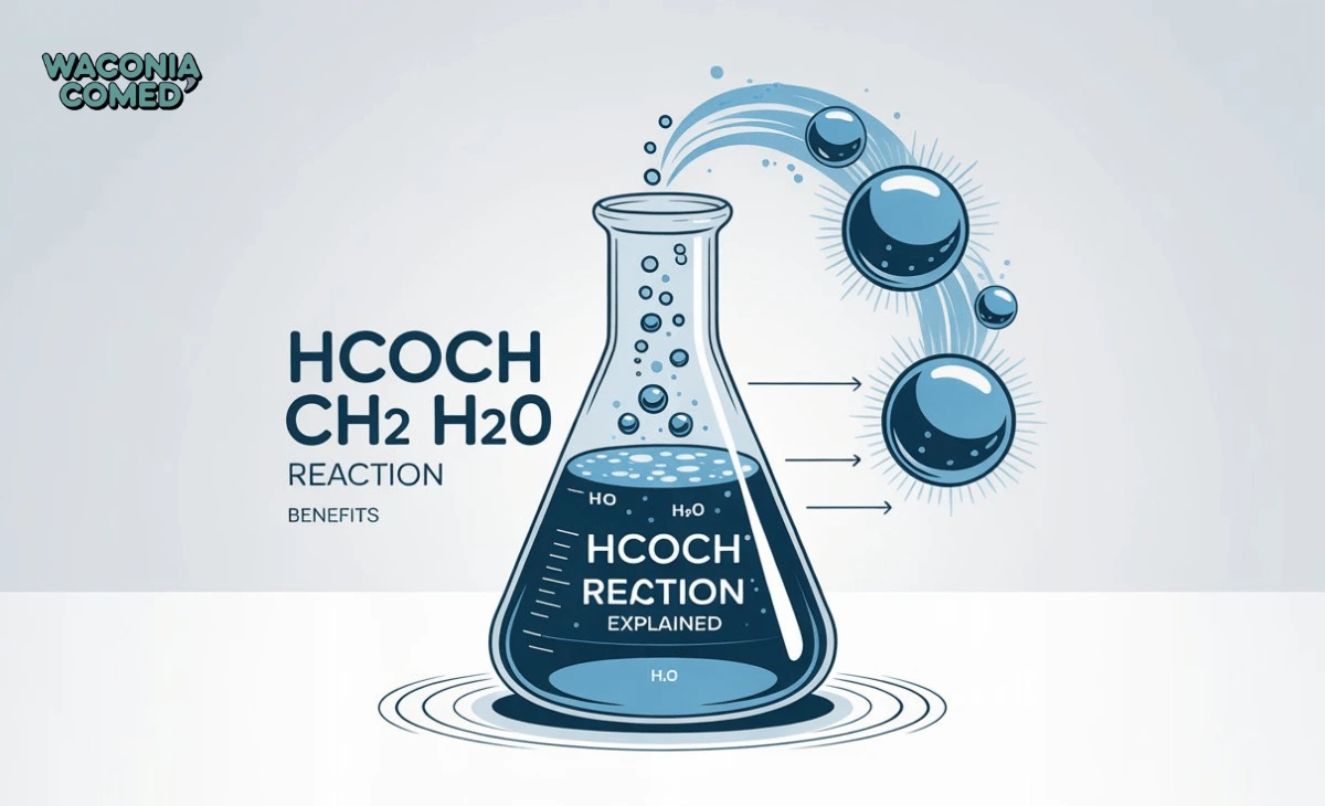 Hcooch Ch2 H2o