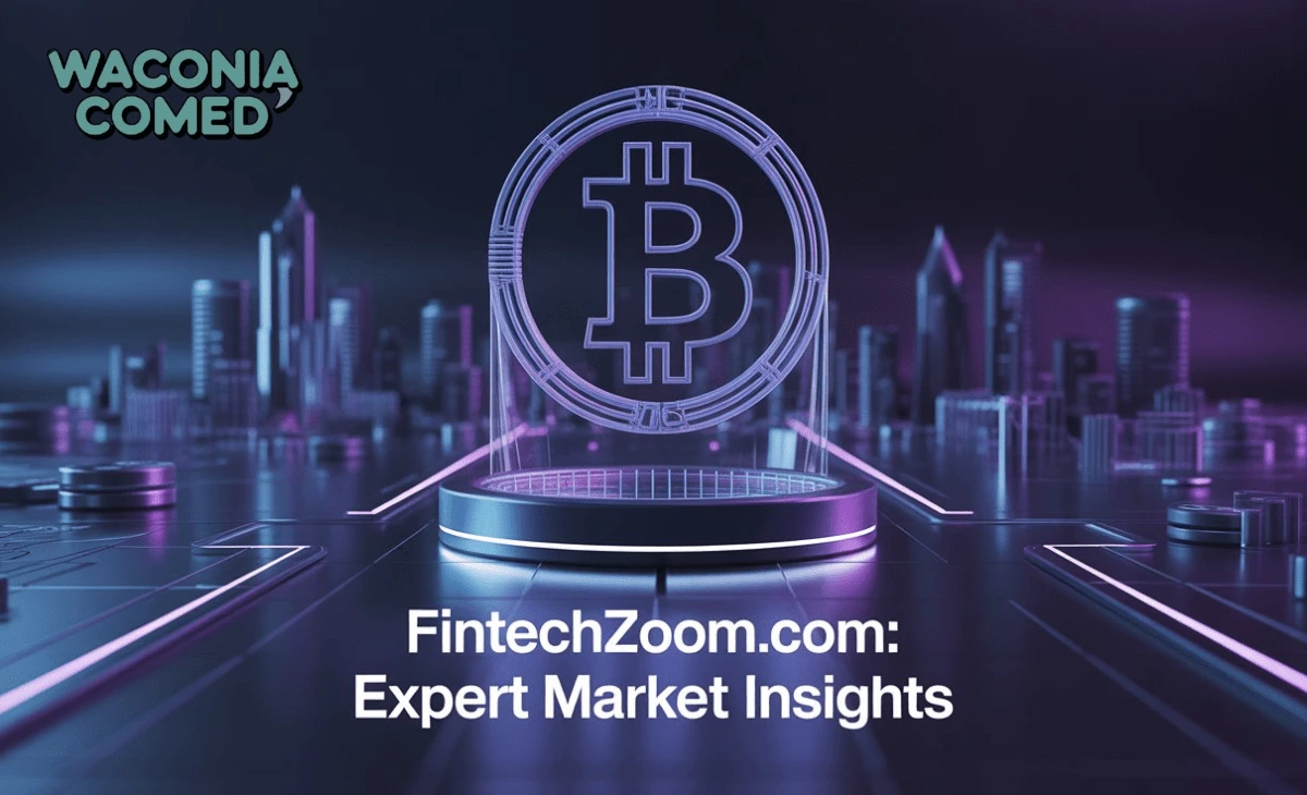 Fintechzoom.com Bitcoin News