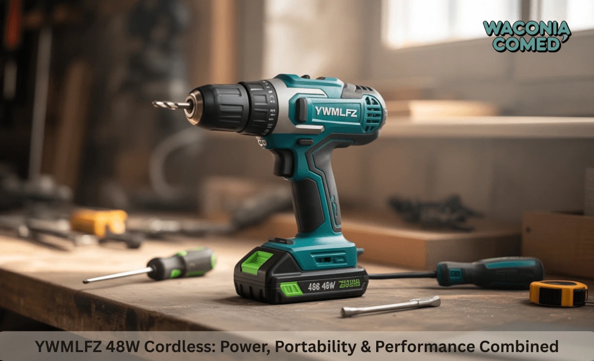 YWMLFZ 48W Cordless