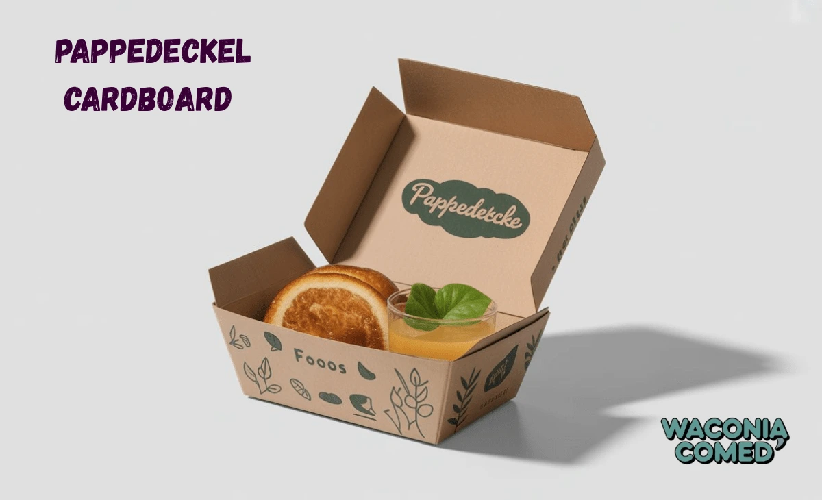 Pappedeckel