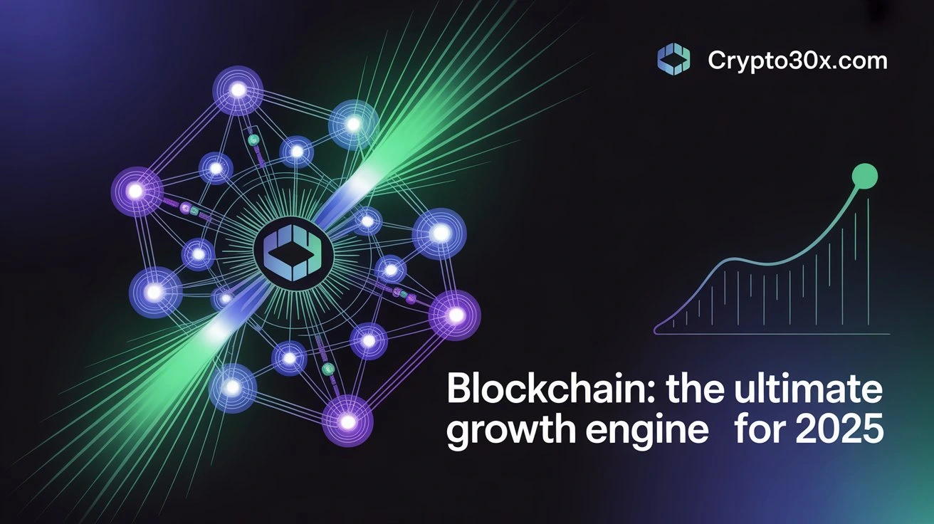 Crypto30x.com Blockchain