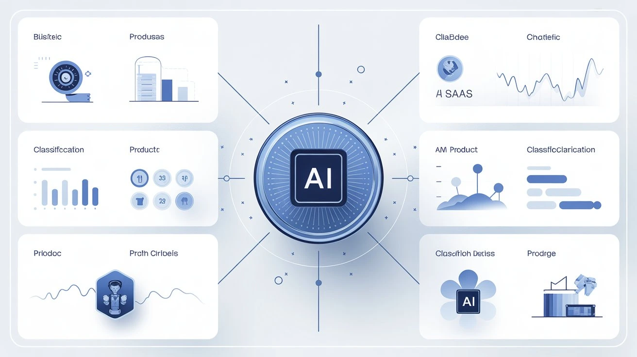 AI SaaS Product Classification Criteria