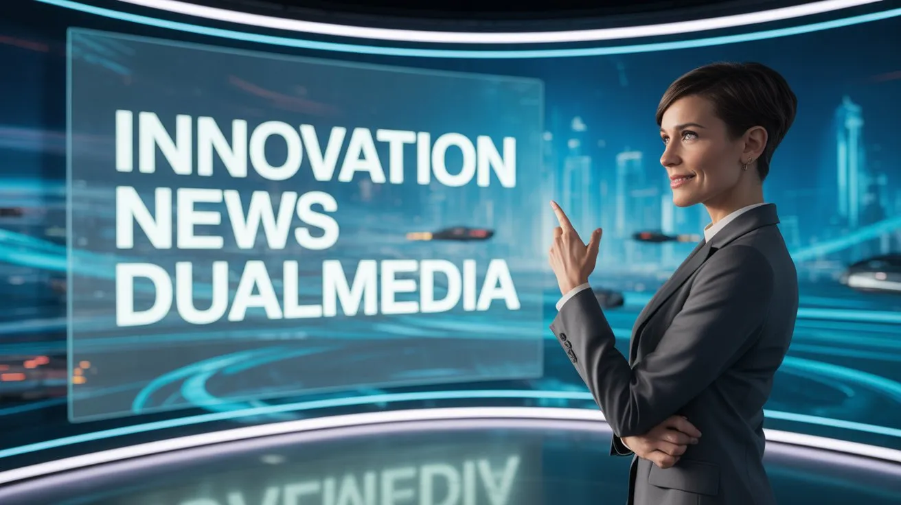 Innovation News Dualmedia
