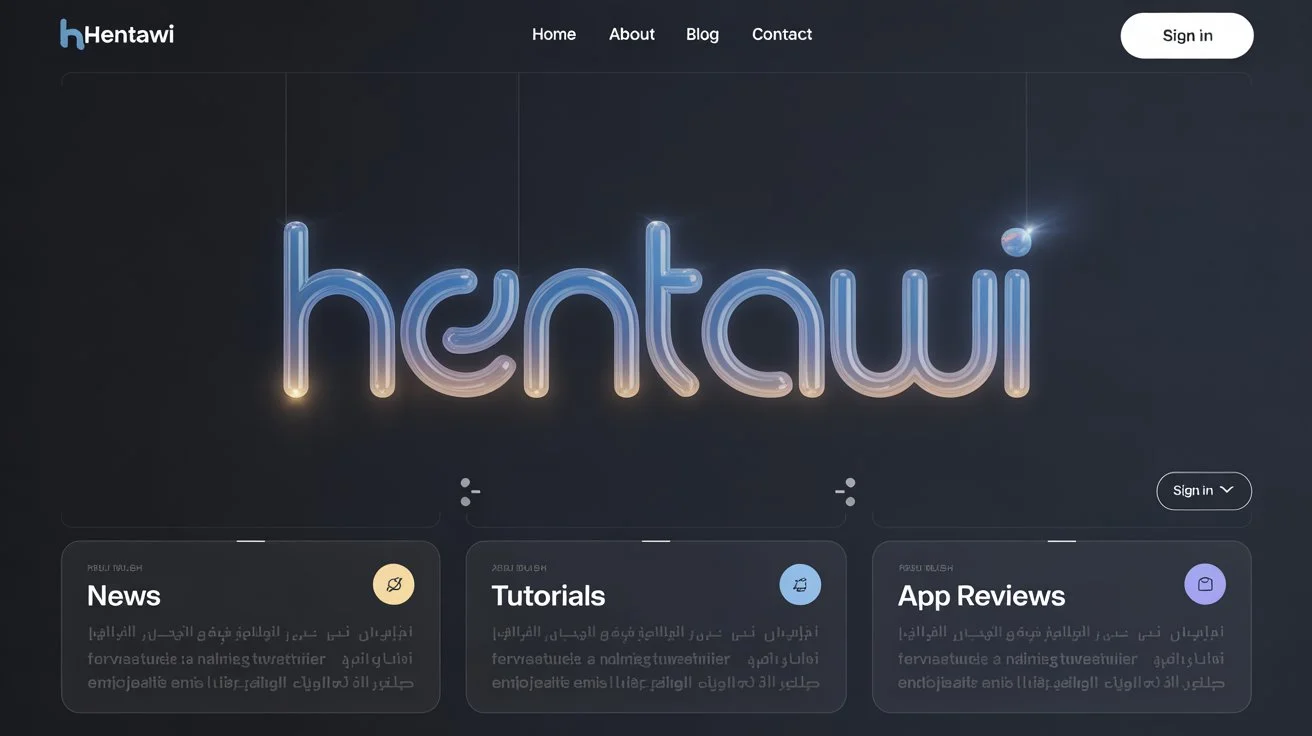 هنتاوي.com