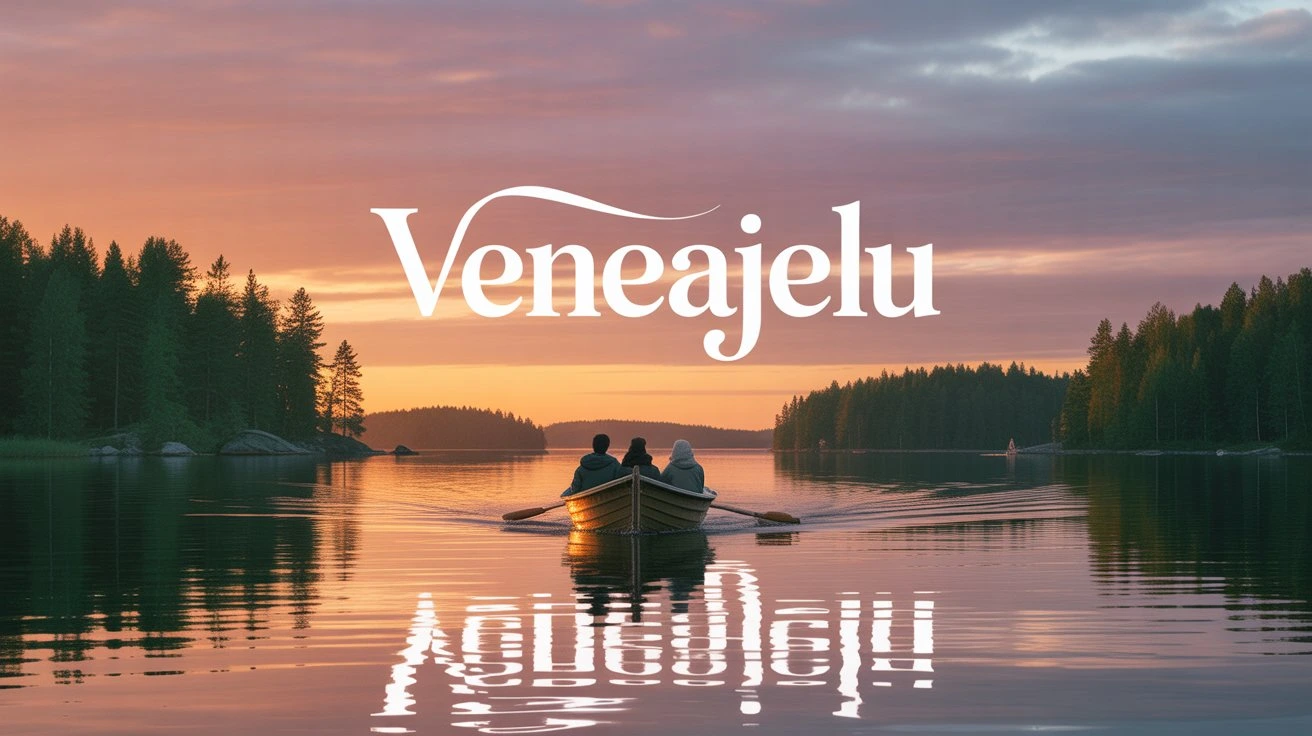 Veneajelu