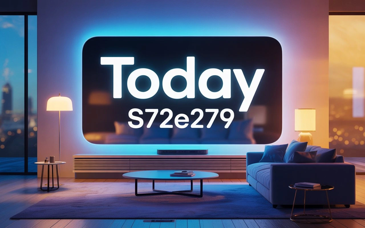 Today S72E279